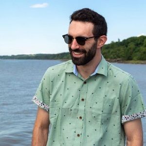 Meet your Posher, Pierre-andré